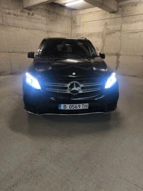 Mercedes-Benz GLE 350 AMG Optic - 28500 € / 55741.15 лв. - 68604064 2 | Car24.bg Mercedes-Benz GLE 350 AMG Optic - 28500 € / 55741.15 лв. - 68604064 2