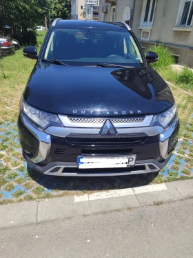 Снимка Mitsubishi Outlander