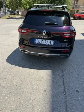 Renault Koleos INITIALE PARIS - 16900 € / 33053.53 лв. - 64645237 6 | Car24.bg Renault Koleos INITIALE PARIS - 16900 € / 33053.53 лв. - 64645237 6