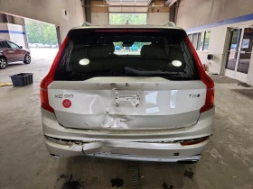 Volvo Xc90 2016 VOLVO XC90 T6 - 8900 € - 91403524 5 | Car24.bg Volvo Xc90 2016 VOLVO XC90 T6 - 8900 € - 91403524 5