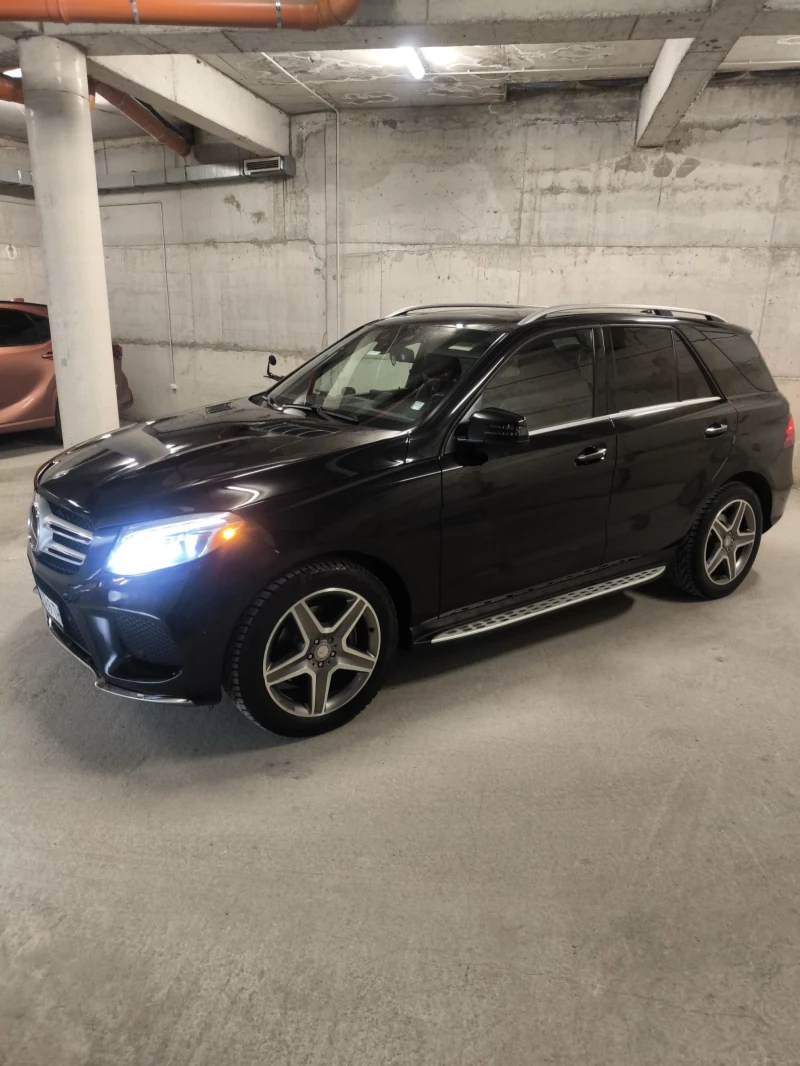 Mercedes-Benz GLE 350 AMG Optic - 28500 € / 55741.15 лв. - 68604064 1 | Car24.bg Mercedes-Benz GLE 350 AMG Optic - 28500 € / 55741.15 лв. - 68604064 1