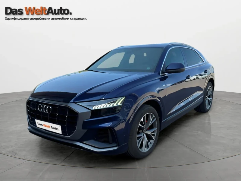 Audi Q8 - 52900 € - 99867995 1 | Car24.bg Audi Q8 - 52900 € - 99867995 1