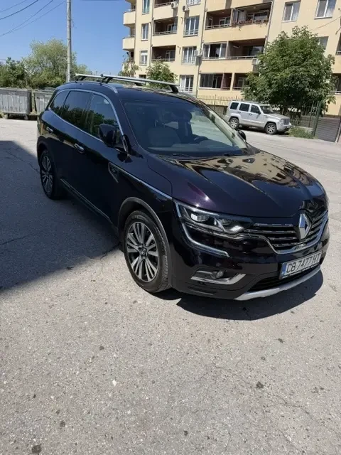 Renault Koleos INITIALE PARIS - 16900 € / 33053.53 лв. - 64645237 1 | Car24.bg Renault Koleos INITIALE PARIS - 16900 € / 33053.53 лв. - 64645237 1