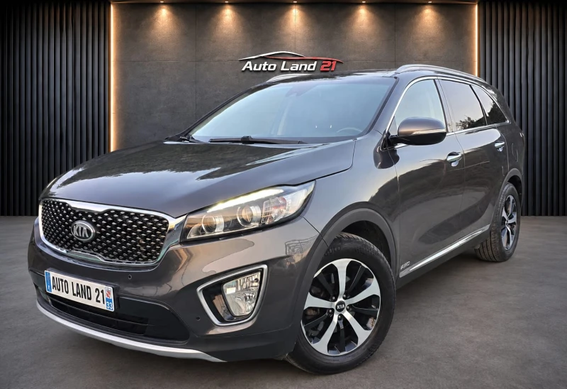 Kia Sorento 2.2CRDI* 200кс* AWD* 6+ 1* 175000км - 14300 € - 89471370 1 | Car24.bg Kia Sorento 2.2CRDI* 200кс* AWD* 6+ 1* 175000км - 14300 € - 89471370 1