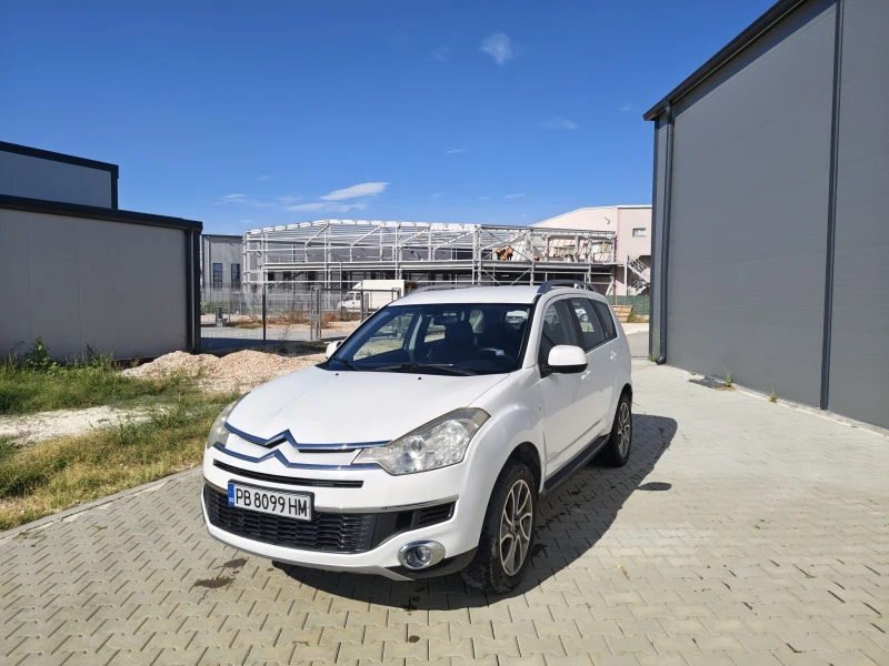 Citroen C-Crosser - 4300 € - 33351593 1 | Car24.bg Citroen C-Crosser - 4300 € - 33351593 1