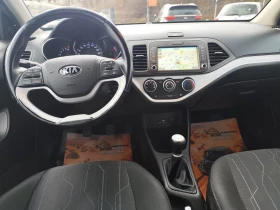 Kia Picanto 1.0i* ГАЗ* LED* NAVI* EURO6B* 77000km!* - 5900 € / 11539.40 лв. - 99068989 8 | Car24.bg Kia Picanto 1.0i* ГАЗ* LED* NAVI* EURO6B* 77000km!* - 5900 € / 11539.40 лв. - 99068989 8