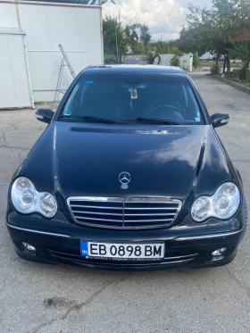 Mercedes-Benz C 350 3.5 - Car24.bg Mercedes-Benz C 350 3.5