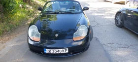 Porsche Boxster - Car24.bg Porsche Boxster