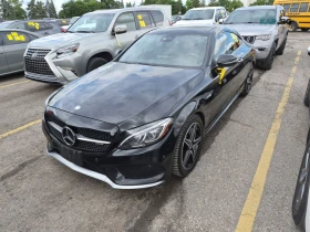 Mercedes-Benz C 43 AMG Coupe * ШОК ЦЕНА ДО БГ * КРАЙНА ЦЕНА *
