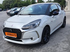 Citroen DS3 1.2i* ABTOMATИК* FULL LED* E6B* PERFORMANCE LINE - Car24.bg Citroen DS3 1.2i* ABTOMATИК* FULL LED* E6B* PERFORMANCE LINE