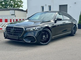 Mercedes-Benz S 450 НОВ#LONG#FACELIFT#4MATIC#DESIGNO#