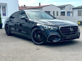 Mercedes-Benz S 450 НОВ#LONG#FACELIFT#4MATIC#DESIGNO# | Auto.bg — изображение 2 Mercedes-Benz S 450 НОВ#LONG#FACELIFT#4MATIC#DESIGNO# | Auto.bg — изображение 2