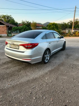 Hyundai Sonata undefined | Auto.bg — изображение 6 Hyundai Sonata undefined | Auto.bg — изображение 6