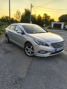 Hyundai Sonata undefined | Auto.bg — изображение 7 Hyundai Sonata undefined | Auto.bg — изображение 7