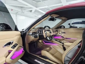 Porsche 911 CARRERA 4S / CABRIO / КАФЯВ САЛОН / ЦЕНА ДО БЪЛГАР | Auto.bg — изображение 9 Porsche 911 CARRERA 4S / CABRIO / КАФЯВ САЛОН / ЦЕНА ДО БЪЛГАР | Auto.bg — изображение 9