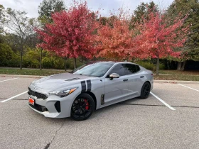 Kia Stinger * AWD * CARFAX * ОПЦИЯ ЗА ФИНАНСИРАНЕ - Car24.bg Kia Stinger * AWD * CARFAX * ОПЦИЯ ЗА ФИНАНСИРАНЕ
