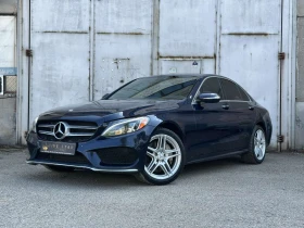Mercedes-Benz C 400 AMG 4Matic/Въздушно окачване