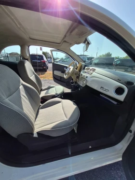 Fiat 500 1.3 mjet Evro 5 | Auto.bg — изображение 8 Fiat 500 1.3 mjet Evro 5 | Auto.bg — изображение 8