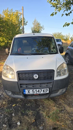 Fiat Doblo 1300 - 3200 € - 66584990 4 | Car24.bg Fiat Doblo 1300 - 3200 € - 66584990 4