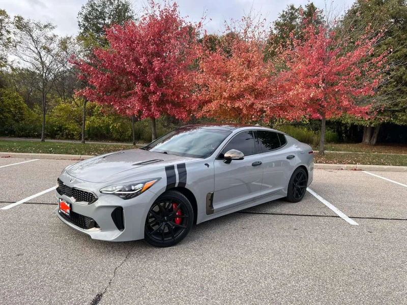 Kia Stinger * GT2 * AWD * ЛИЦЕНЗИРАН ДИЛЪР * CARFAX - 25400 € / 49678.08 лв. - 53269538 1 | Car24.bg Kia Stinger * GT2 * AWD * ЛИЦЕНЗИРАН ДИЛЪР * CARFAX - 25400 € / 49678.08 лв. - 53269538 1