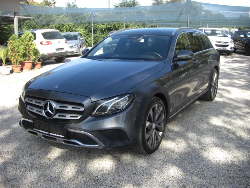 Mercedes-Benz E 220 cdi ALLTERRAIN 4X4 9G-Tronik - 17700 € - 80853113 1 | Car24.bg Mercedes-Benz E 220 cdi ALLTERRAIN 4X4 9G-Tronik - 17700 € - 80853113 1