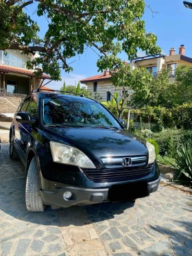 Honda Cr-v Honda Crv 2.0 150к.с , панорама, кожа, газ . - Car24.bg Honda Cr-v Honda Crv 2.0 150к.с , панорама, кожа, газ .