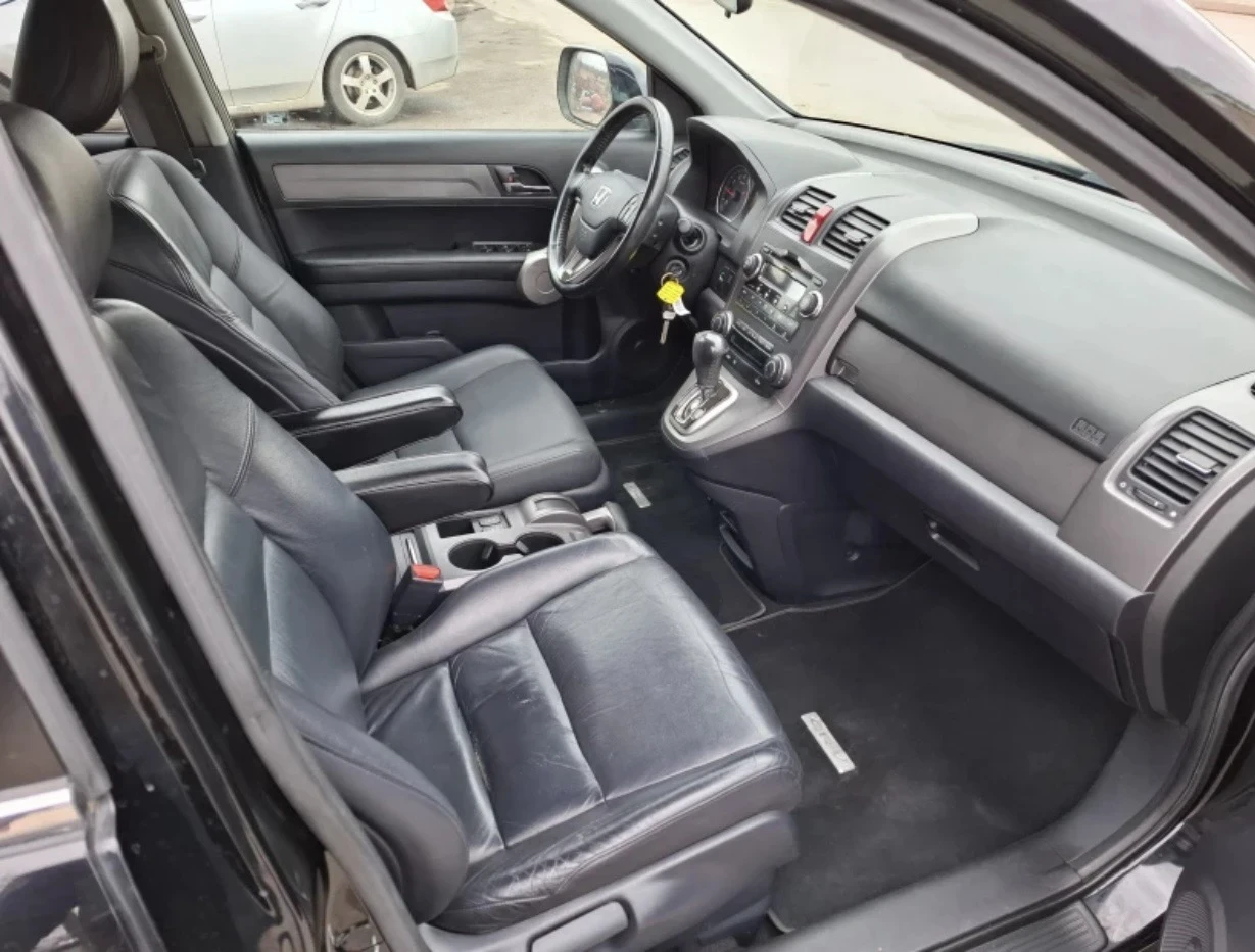 Honda Cr-v Honda Crv 2.0 150к.с , панорама, кожа, газ . - изображение 6 | Auto.bg Honda Cr-v Honda Crv 2.0 150к.с , панорама, кожа, газ . - изображение 6