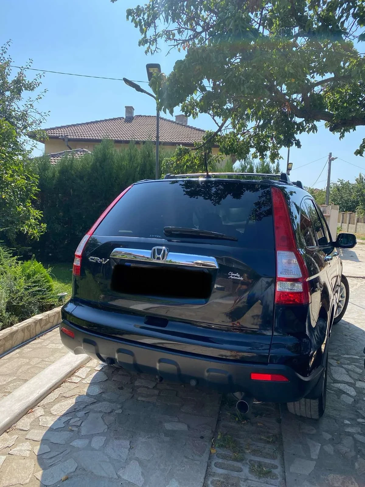 Honda Cr-v Honda Crv 2.0 150к.с , панорама, кожа, газ . - изображение 2 | Auto.bg Honda Cr-v Honda Crv 2.0 150к.с , панорама, кожа, газ . - изображение 2