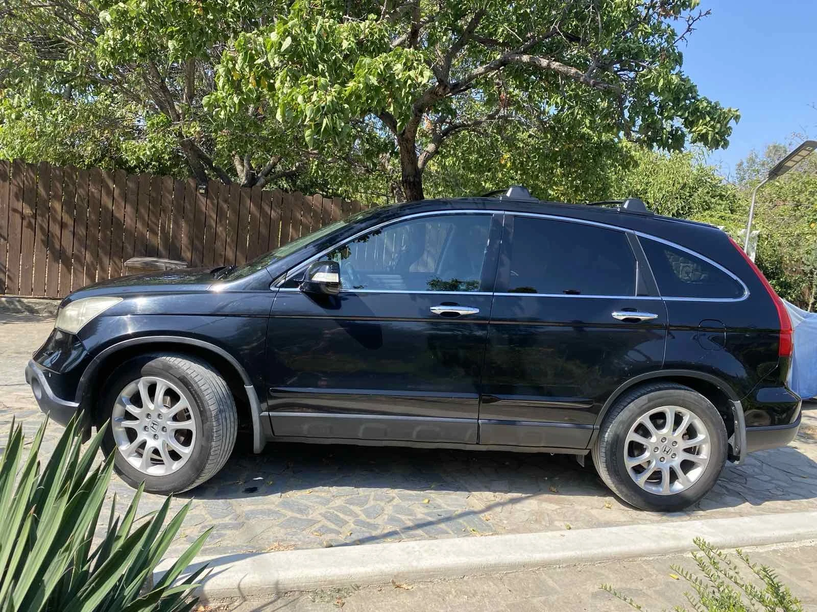 Honda Cr-v Honda Crv 2.0 150к.с , панорама, кожа, газ . - изображение 4 | Auto.bg Honda Cr-v Honda Crv 2.0 150к.с , панорама, кожа, газ . - изображение 4