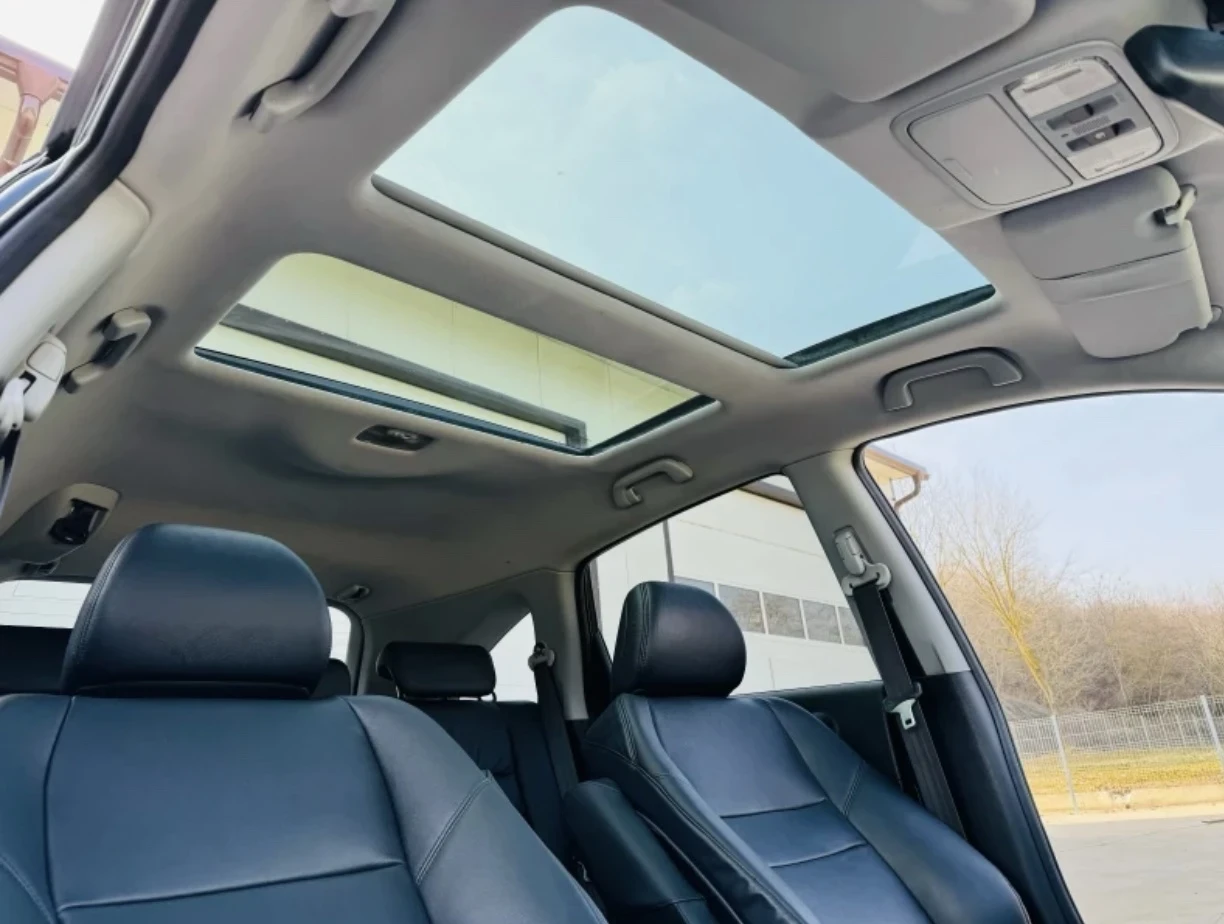 Honda Cr-v Honda Crv 2.0 150к.с , панорама, кожа, газ . - изображение 7 | Auto.bg Honda Cr-v Honda Crv 2.0 150к.с , панорама, кожа, газ . - изображение 7