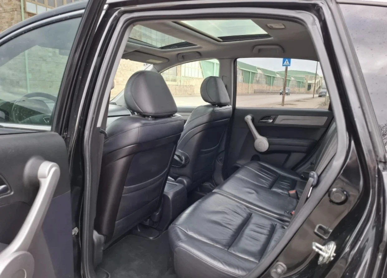 Honda Cr-v Honda Crv 2.0 150к.с , панорама, кожа, газ . - изображение 5 | Auto.bg Honda Cr-v Honda Crv 2.0 150к.с , панорама, кожа, газ . - изображение 5