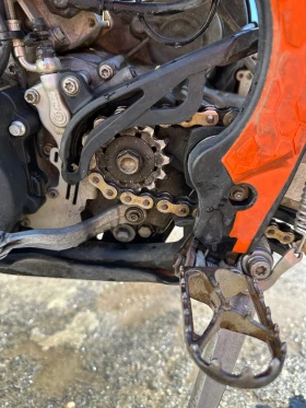 Ktm 450 KTM 450 EXCF | Auto.bg — изображение 9 Ktm 450 KTM 450 EXCF | Auto.bg — изображение 9