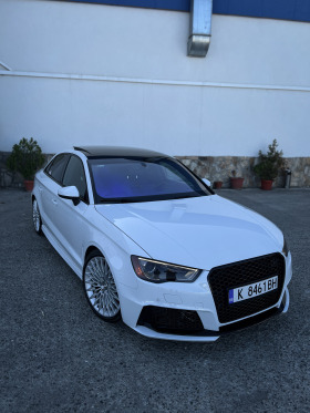Обява за продажба на Audi S3 * Premium + * RS3 * ~45 000 лв. - изображение 1