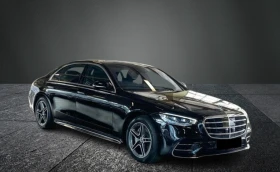 Mercedes-Benz S 500 Long 4Matic = AMG Line= Гаранция 1 - Car24.bg Mercedes-Benz S 500 Long 4Matic = AMG Line= Гаранция 1
