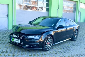 Audi A7 3.0TDI S Line CRT 360 ТЕГЛИЧ ПЕЧКА - Car24.bg Audi A7 3.0TDI S Line CRT 360 ТЕГЛИЧ ПЕЧКА