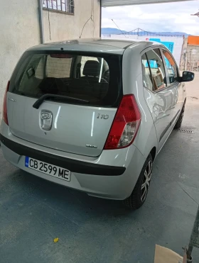 Hyundai I10 - 3300 € / 6454.24 лв. - 16232964 5 | Car24.bg Hyundai I10 - 3300 € / 6454.24 лв. - 16232964 5