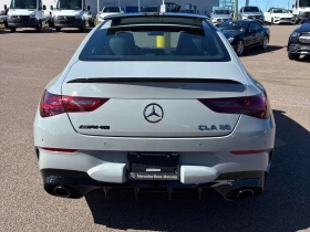 Mercedes-Benz CLA / AMG 35 / NARDO GRAY / ОТ ПРЕДСТАВИТЕЛСТВО | Auto.bg — изображение 4 Mercedes-Benz CLA / AMG 35 / NARDO GRAY / ОТ ПРЕДСТАВИТЕЛСТВО | Auto.bg — изображение 4