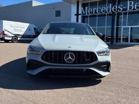 Mercedes-Benz CLA / AMG 35 / NARDO GRAY / ОТ ПРЕДСТАВИТЕЛСТВО | Auto.bg — изображение 5 Mercedes-Benz CLA / AMG 35 / NARDO GRAY / ОТ ПРЕДСТАВИТЕЛСТВО | Auto.bg — изображение 5