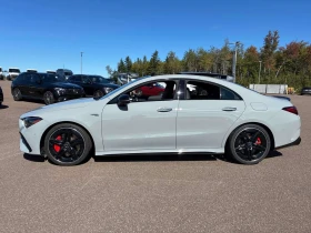 Mercedes-Benz CLA / AMG 35 / NARDO GRAY / ОТ ПРЕДСТАВИТЕЛСТВО | Auto.bg — изображение 2 Mercedes-Benz CLA / AMG 35 / NARDO GRAY / ОТ ПРЕДСТАВИТЕЛСТВО | Auto.bg — изображение 2