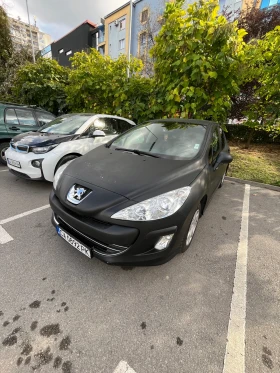 Peugeot 308 1.6vti | Auto.bg — изображение 2 Peugeot 308 1.6vti | Auto.bg — изображение 2