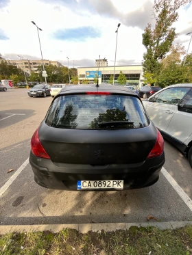 Peugeot 308 1.6vti | Auto.bg — изображение 4 Peugeot 308 1.6vti | Auto.bg — изображение 4