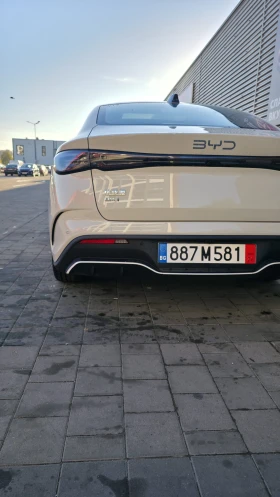 BYD Seal 06DM Dual Motor Integration | Auto.bg — изображение 8 BYD Seal 06DM Dual Motor Integration | Auto.bg — изображение 8