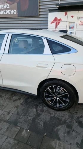 BYD Seal 06DM Dual Motor Integration | Auto.bg — изображение 11 BYD Seal 06DM Dual Motor Integration | Auto.bg — изображение 11