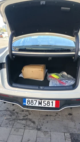 BYD Seal 06DM Dual Motor Integration | Auto.bg — изображение 5 BYD Seal 06DM Dual Motor Integration | Auto.bg — изображение 5