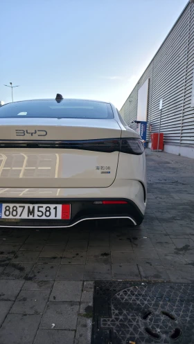 BYD Seal 06DM Dual Motor Integration | Auto.bg — изображение 9 BYD Seal 06DM Dual Motor Integration | Auto.bg — изображение 9