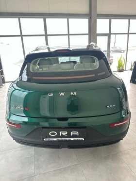 GWM ORA 5 HEV luxury | Auto.bg — изображение 4 GWM ORA 5 HEV luxury | Auto.bg — изображение 4