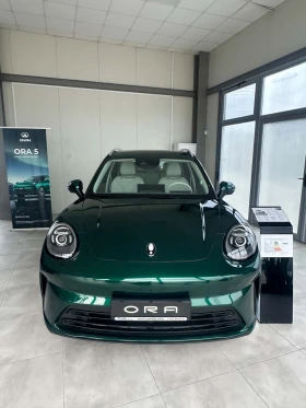 GWM ORA 5 HEV luxury | Auto.bg — изображение 5 GWM ORA 5 HEV luxury | Auto.bg — изображение 5