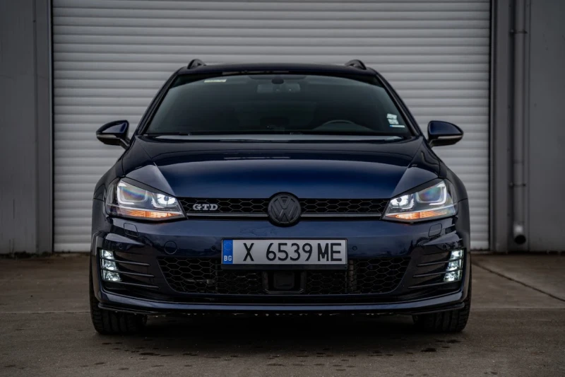 VW Golf GTD - 12099 € / 23663.59 лв. - 49256899 1 | Car24.bg VW Golf GTD - 12099 € / 23663.59 лв. - 49256899 1