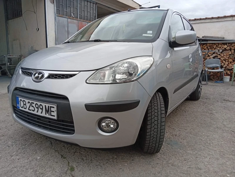 Hyundai I10 - 3300 € / 6454.24 лв. - 16232964 1 | Car24.bg Hyundai I10 - 3300 € / 6454.24 лв. - 16232964 1