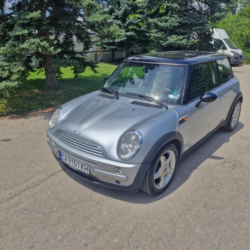 Mini Cooper - 2200 € / 4302.83 лв. - 56209459 1 | Car24.bg Mini Cooper - 2200 € / 4302.83 лв. - 56209459 1